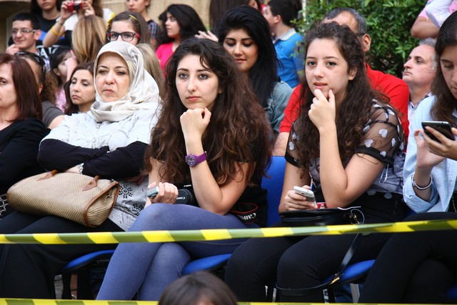 AUB Folk Dance Festival